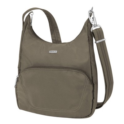 Travelon RFID Anti-Theft Essential Messenger Bag