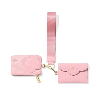 Kendra Scott Dual Wallet Keychain