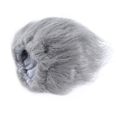 Movo WS2 Furry Outdoor Microphone Windscreen Muff for Medium Microphones up to 3 X 80mm (L x D) - Fits the Rode Videomic Pro VMP & More