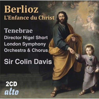 Colin Davis Sir - Berlioz: L'Enfance du christ (CD)