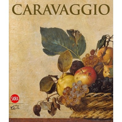 Caravaggio - by  Claudio Strinati (Hardcover)