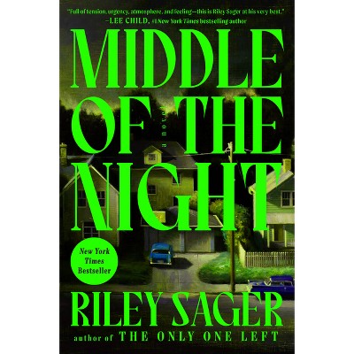 Middle of the Night - by Riley Sager