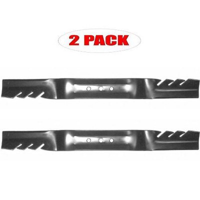 Oregon 96-606 (2 Pack) Toro G3 Gator Mulcher 3-N-1 Blade For Toro 21" 94-906