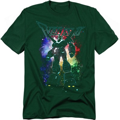 Voltron Galactic Defender Adult T-Shirt