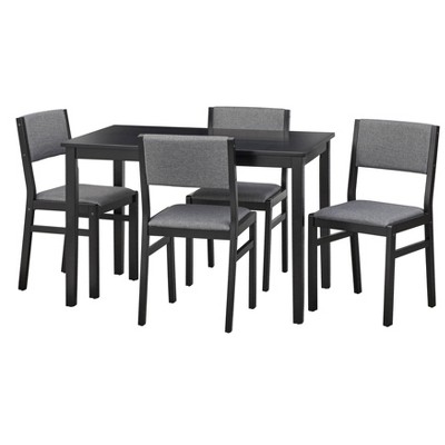 5pc Adler Rectangular Dining Set - Buylateral