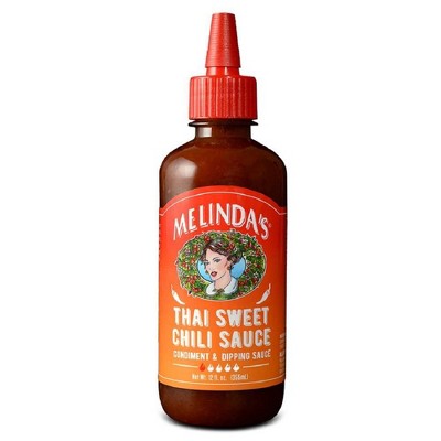Melinda's Thai Sweet Chili Sauce - 12oz