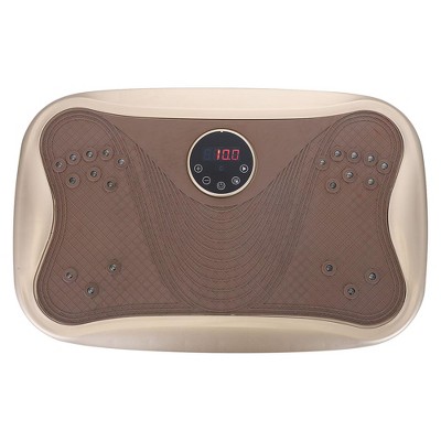 Hachikiko 120 Speed Levels Vibration Plate Fitness Platform,Whole Body Exercise Machine, 200W Motor, Lymphatic Drainage & Weight Loss