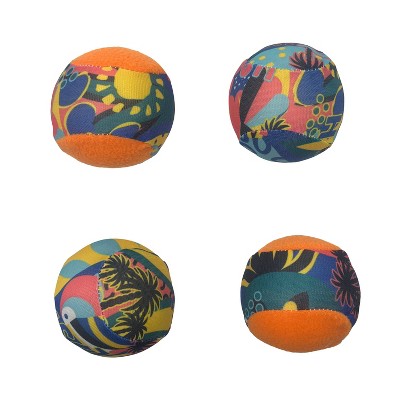 Kids' Splash Bombs 4pc - Sun Squad™: Pool Game Fun Foam Set
