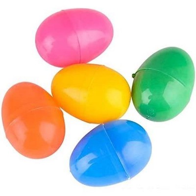 2" Plastic Easter Eggs