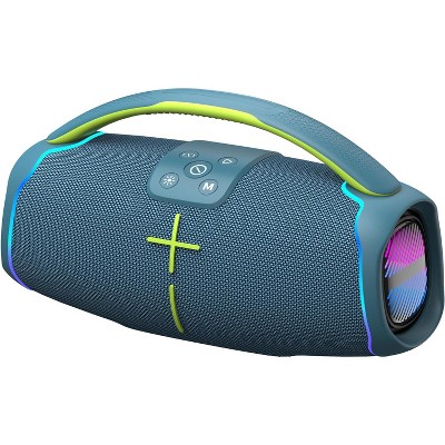 Worryfree Gadgets Wireless Bluetooth Speaker with Carry Handle