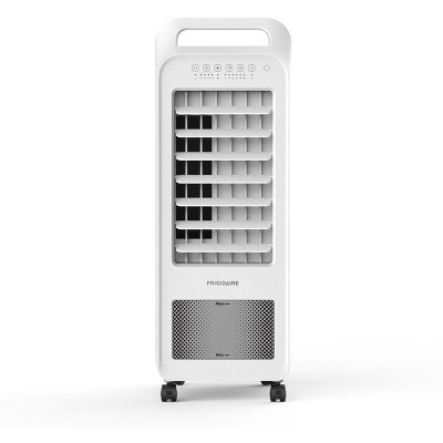 Frigidaire 2-in-1 Personal Evaporative Air Cooler and Fan, 250 CFM's with 3 Fan Speeds & Removable Water Tank