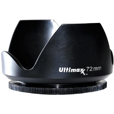 ULTIMAXX Tulip Lens Hood 72mm