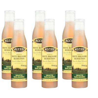 Alessi White Balsamic Reduction - Case of 6/8.5 oz