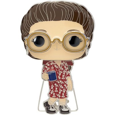 Funko Seinfeld 3 Inch Funko POP Pin | Elaine