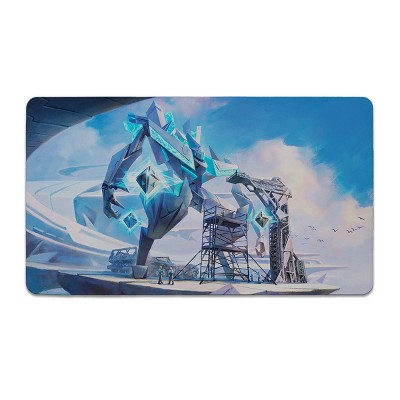 Ultra PRO Commander Series #2: Allied - Shorikai Stitched Gaming Playmat