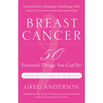 Breast Cancer - by  Greg Anderson (Paperback)