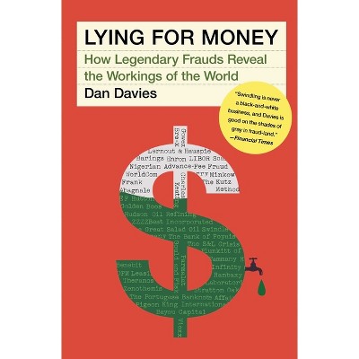Lying for Money - by  Dan Davies (Paperback)