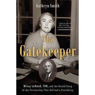 The Gatekeeper - by  Kathryn Smith (Paperback)