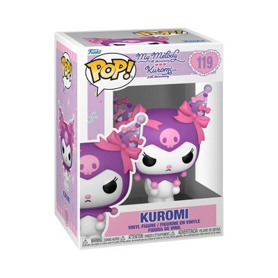 Funko POP! Sanrio: K/MM - Kuromi Grumpy