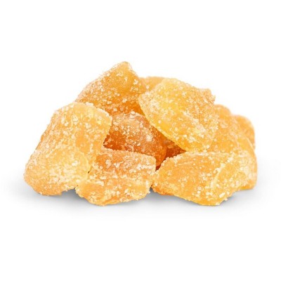 Crystallized Ginger Chunks by It's Delish