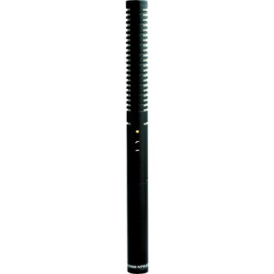 RODE NTG-2 Multi-Powered Shotgun Microphone