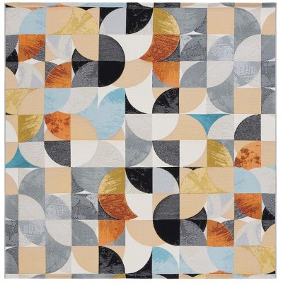 Barbados 500 BAR539 Power Loomed Rug - Safavieh