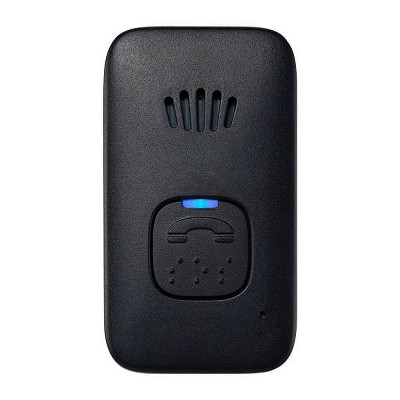Consumer Cellular Iris Ally Medical Alert Device: Water-Resistant with Belt Clip & Lanyard