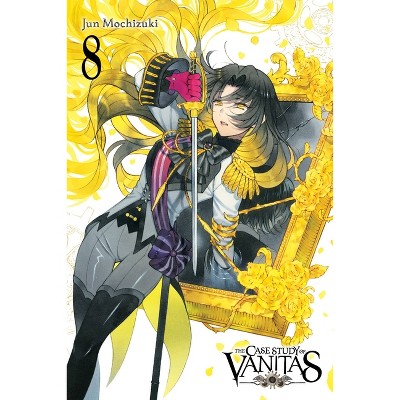 The Case Study of Vanitas, Vol. 8 - by  Jun Mochizuki (Paperback)