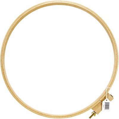 Frank A. Edmunds Beechwood Quilt Hoop-14"