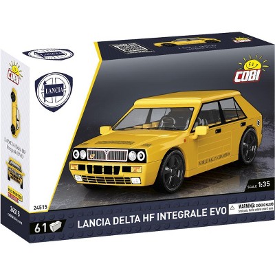 COBI 1991 Lancia Delta HF Integrale EVO Vehicle