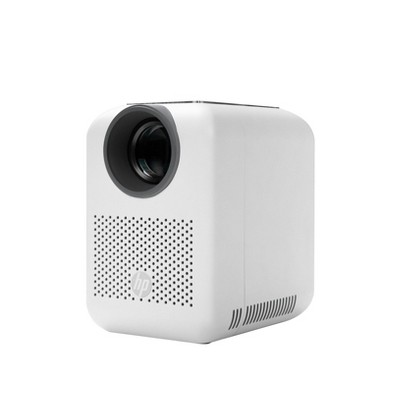 HP Projector 2-in-1 Bundle CC180W: Portable with Built-In Speaker, HDMI & USB