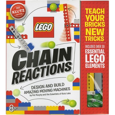 Klutz LEGO(R) Chain Reactions Book Kit