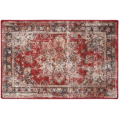 Dalyn Jericho JC6 Garnet Area Rug - 2' x 3' Rectangle