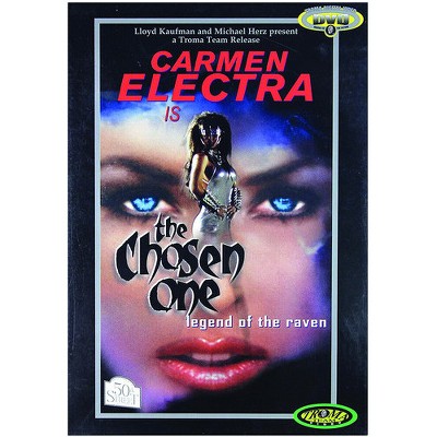 The Chosen One: Legend of the Raven (DVD)(1998)
