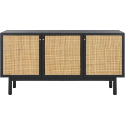 Aino 3 Door Sideboard/Media Stand - MED9618 - Safavieh