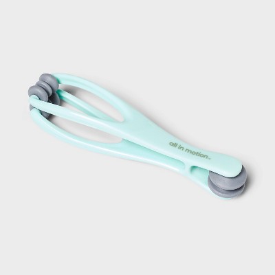 Dual-sided Finger Handheld Massager - All In Motion™: Polypropylene & TPR Material