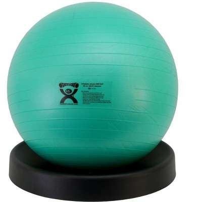 CanDo Inflatable Exercise Ball