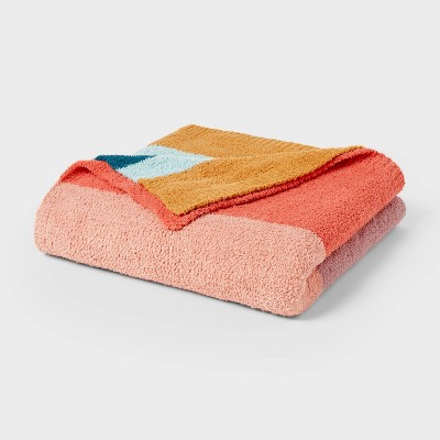 Cozy Chenille Bed Blanket - Threshold™
