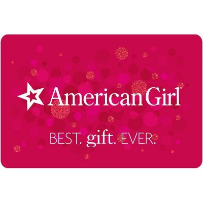 American Girl Gift Card (Email Delivery)