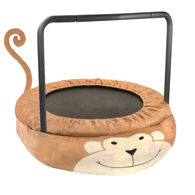 HFYee Kids Trampoline with Safety Options Indoor & Outdoor Bounce Fun for Children Multiple Sizes & Accessories