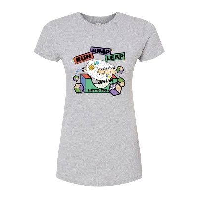 Women's - Disney - Toy Story Fitted Graphic T-Shirt