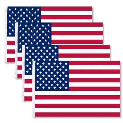 Yescom 3x5 ft US American Flag Standard Size