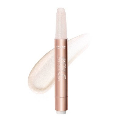 tarte Maracuja Juicy Lip Plump Shimmer Glass - 0.095oz - Ulta Beauty