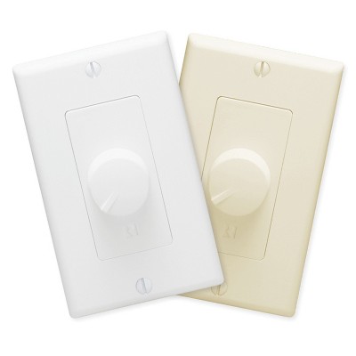 Russound® ALT-126R 126-Watt Impedance-Matching Volume Control in Multicolored