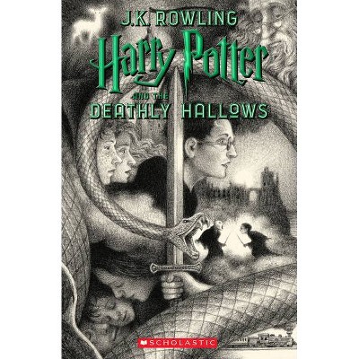 Harry Potter and the Deathly Hallows - Harry Potter by J. K. Rowling