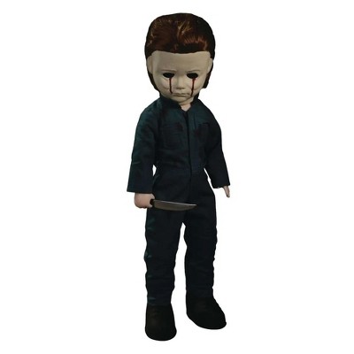 Mezco Toyz Halloween II (1981) Living Dead Dolls Presents Michael Myers