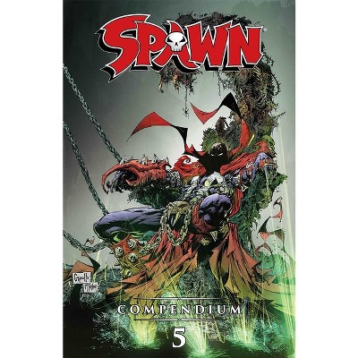 Spawn Compendium Volume 5 - by  Todd McFarlane & Will Carton & Jon Goff (Paperback)