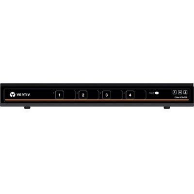 AVOCENT Cybex SC845DP 4-Port KVM Switchbox