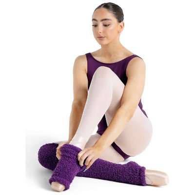 Capezio Women's Harmonie 24" Pamper Legwarmer, One Size
