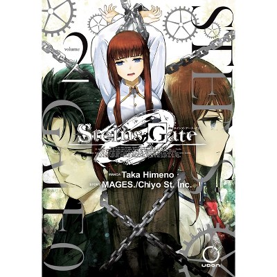 Steins;gate 0 Volume 2 - by  Nitroplus (Paperback)
